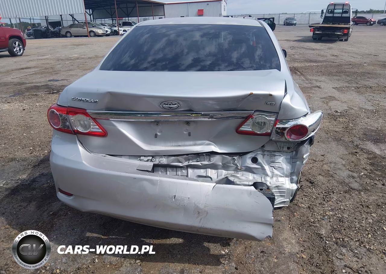 2012 Toyota Corolla Le VIN:5YFBU4EE4CP052167 - 6