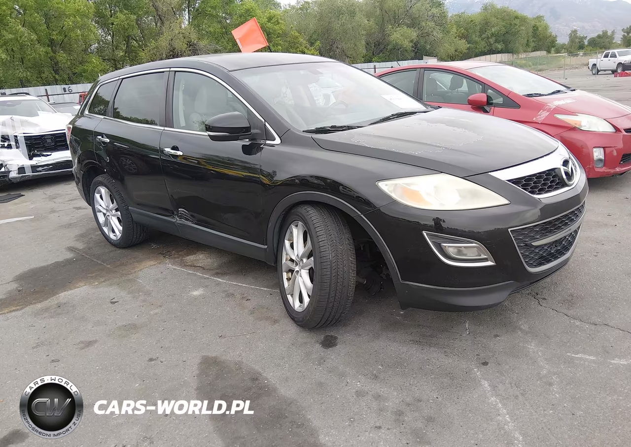2011 Mazda Cx-9 Grand Touring