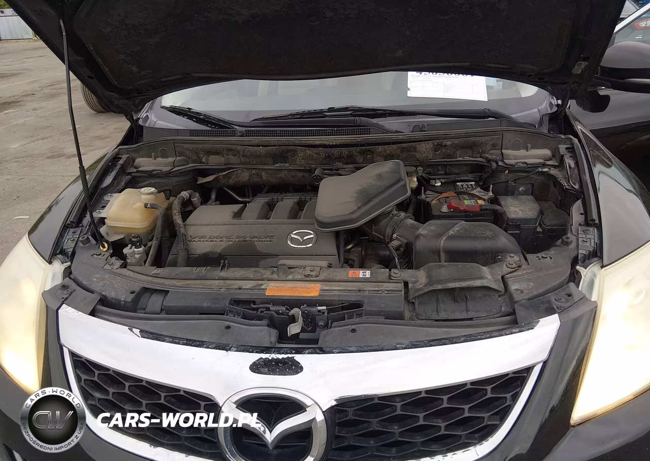 2011 Mazda Cx-9 Grand Touring VIN:JM3TB3DV7B0308596 - 10