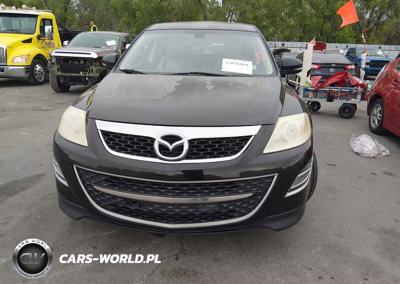 2011 Mazda Cx-9 Grand Touring VIN:JM3TB3DV7B0308596 - 13