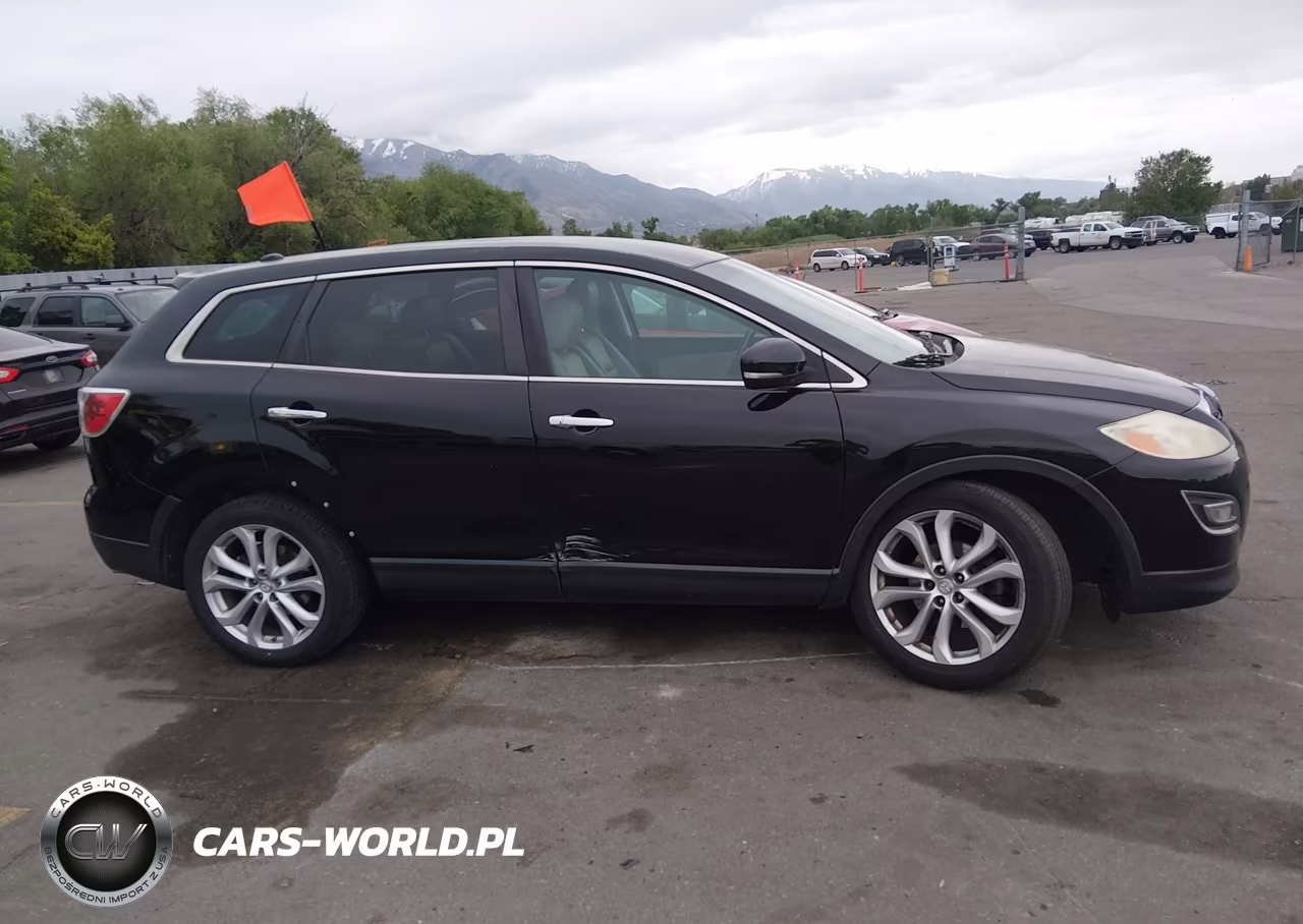 2011 Mazda Cx-9 Grand Touring VIN:JM3TB3DV7B0308596 - 14