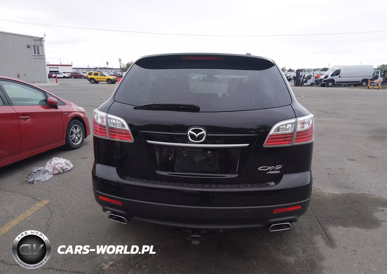 2011 Mazda Cx-9 Grand Touring VIN:JM3TB3DV7B0308596 - 17