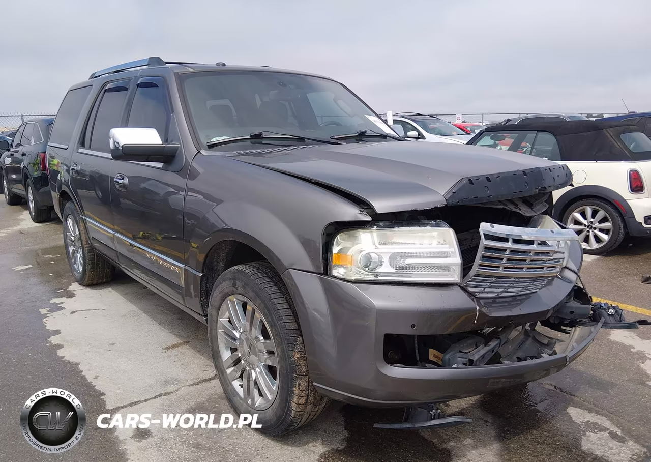 2014 Lincoln Navigator