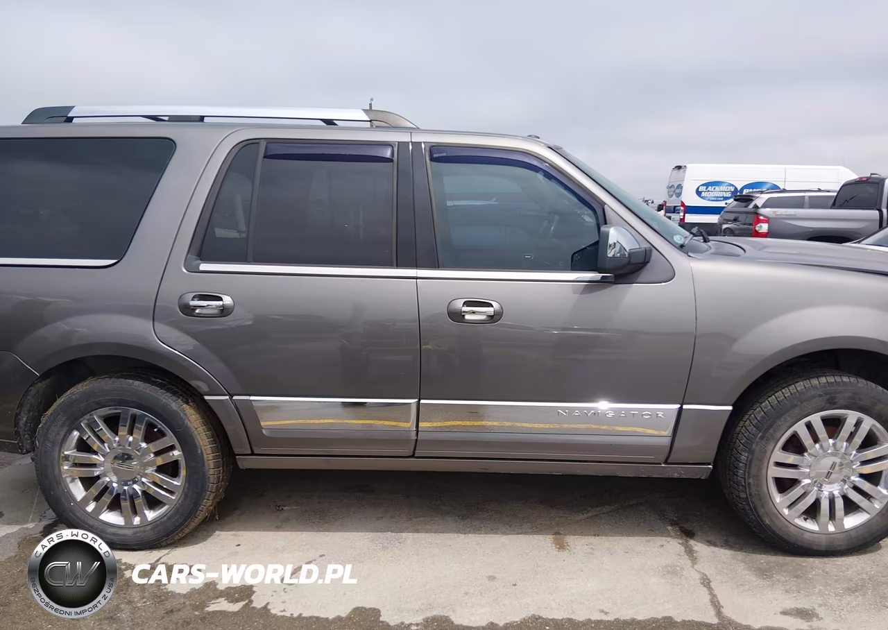 2014 Lincoln Navigator VIN:5LMJJ2J52EEL00942 - 13
