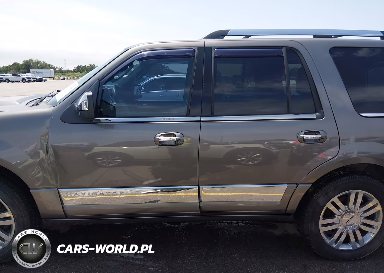 2014 Lincoln Navigator VIN:5LMJJ2J52EEL00942 - 14