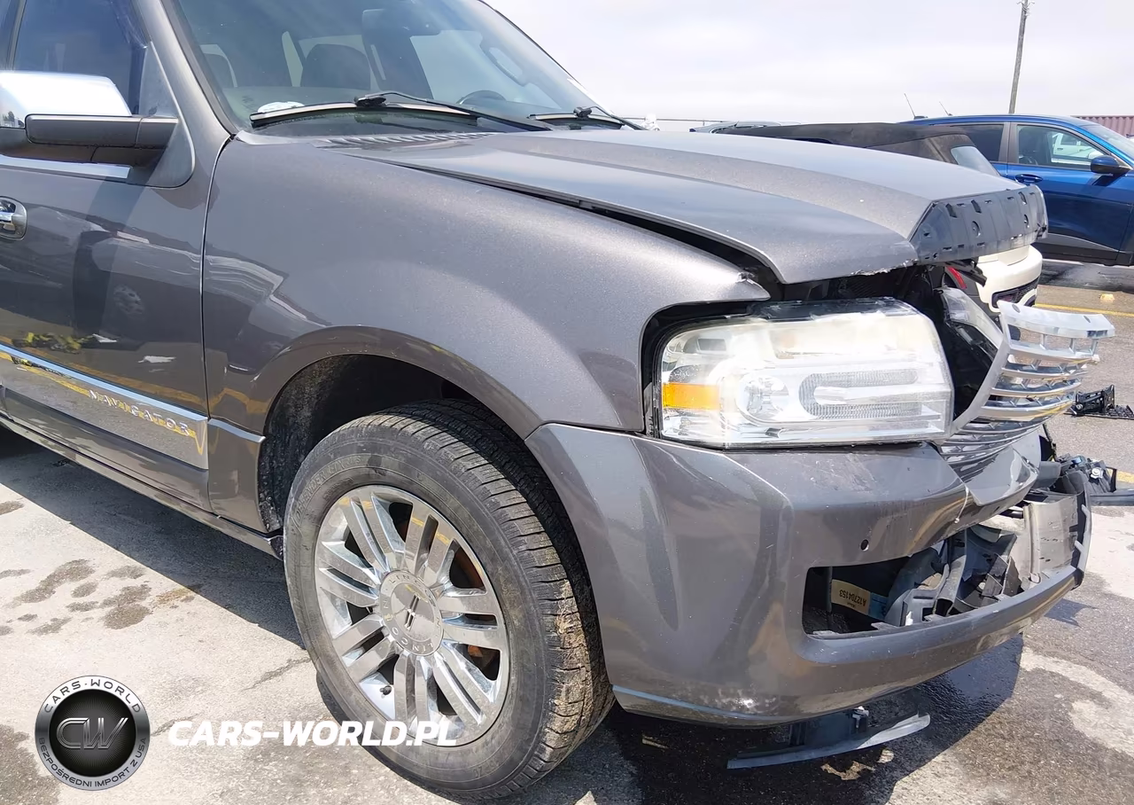 2014 Lincoln Navigator VIN:5LMJJ2J52EEL00942 - 18