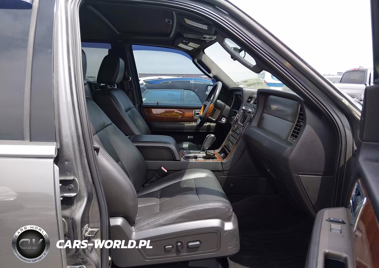 2014 Lincoln Navigator VIN:5LMJJ2J52EEL00942 - 5