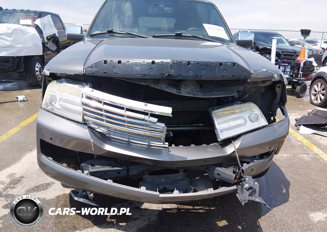 2014 Lincoln Navigator VIN:5LMJJ2J52EEL00942 - 6