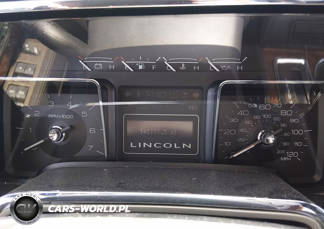 2014 Lincoln Navigator VIN:5LMJJ2J52EEL00942 - 7
