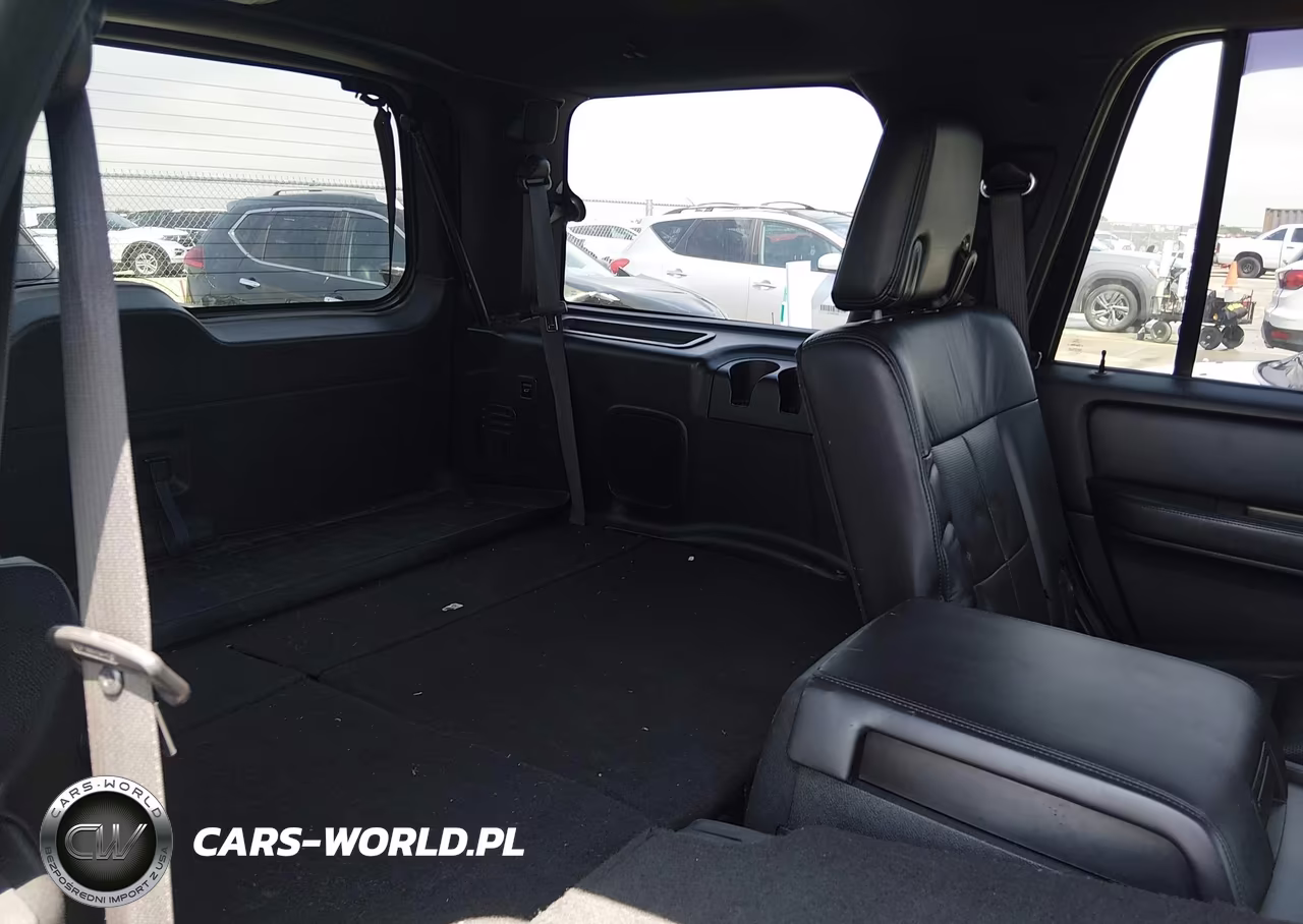 2014 Lincoln Navigator VIN:5LMJJ2J52EEL00942 - 8
