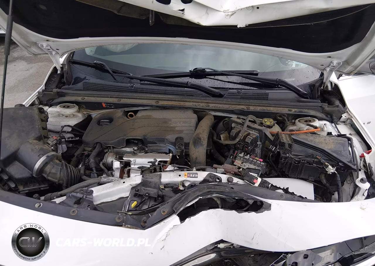 2019 Chevrolet Malibu Rs VIN:1G1ZG5ST4KF178851 - 10