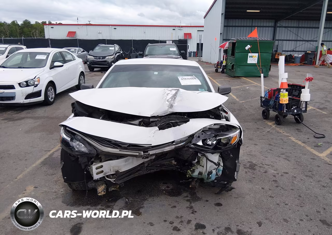 2019 Chevrolet Malibu Rs VIN:1G1ZG5ST4KF178851 - 13
