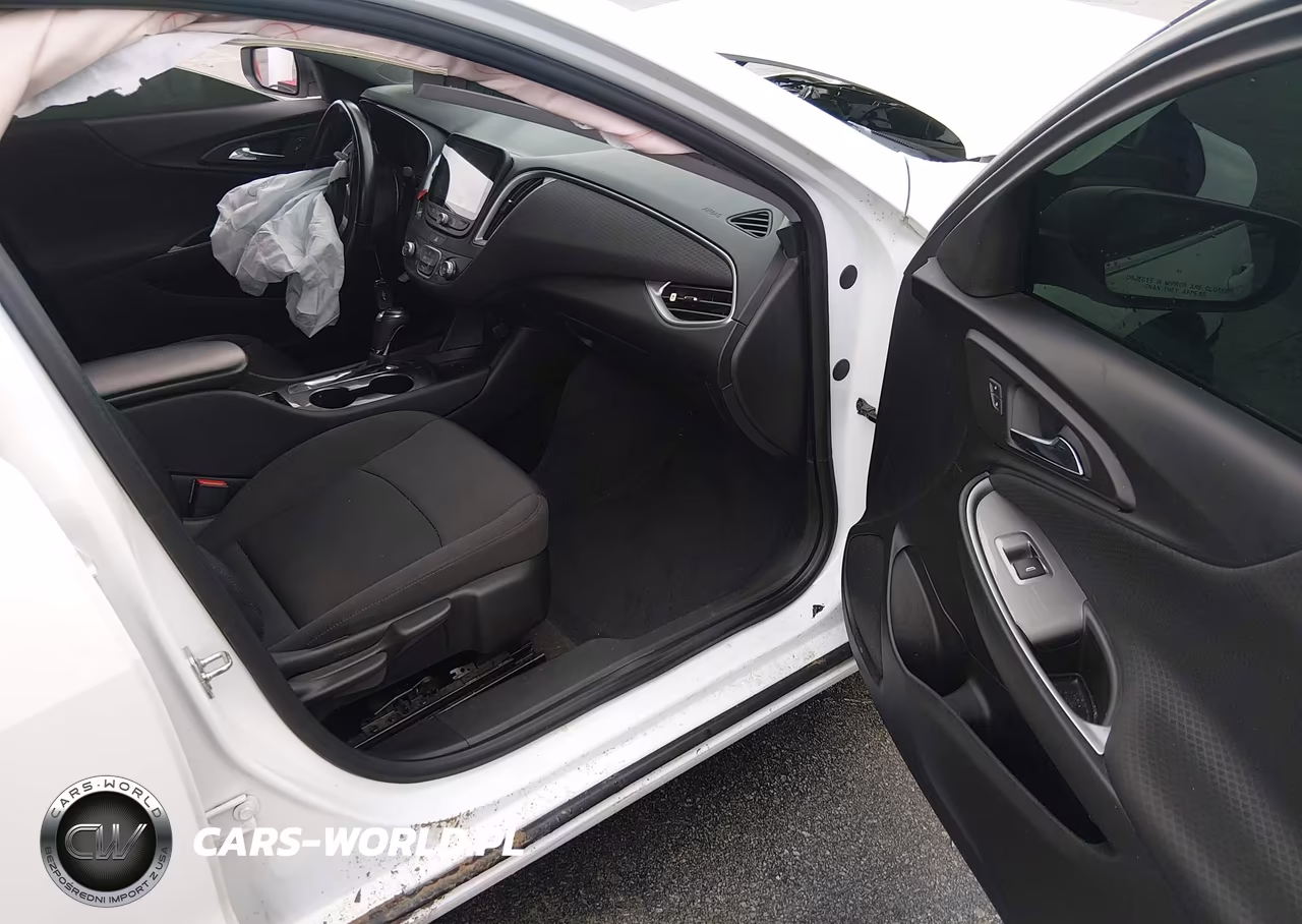 2019 Chevrolet Malibu Rs VIN:1G1ZG5ST4KF178851 - 5