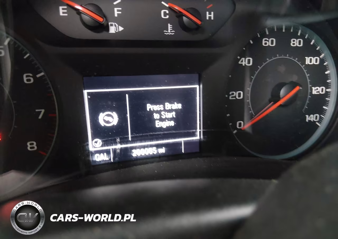 2019 Chevrolet Malibu Rs VIN:1G1ZG5ST4KF178851 - 7