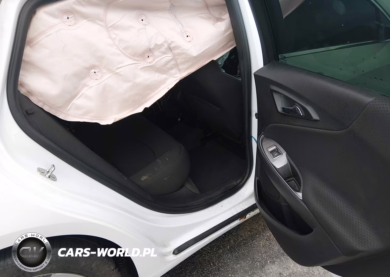 2019 Chevrolet Malibu Rs VIN:1G1ZG5ST4KF178851 - 8