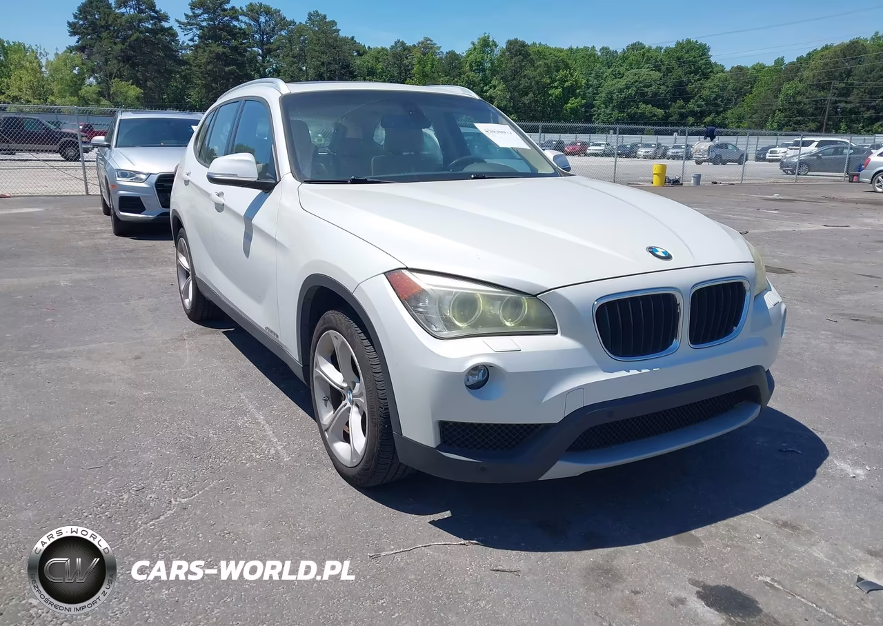 2014 BMW X1 xDrive35I