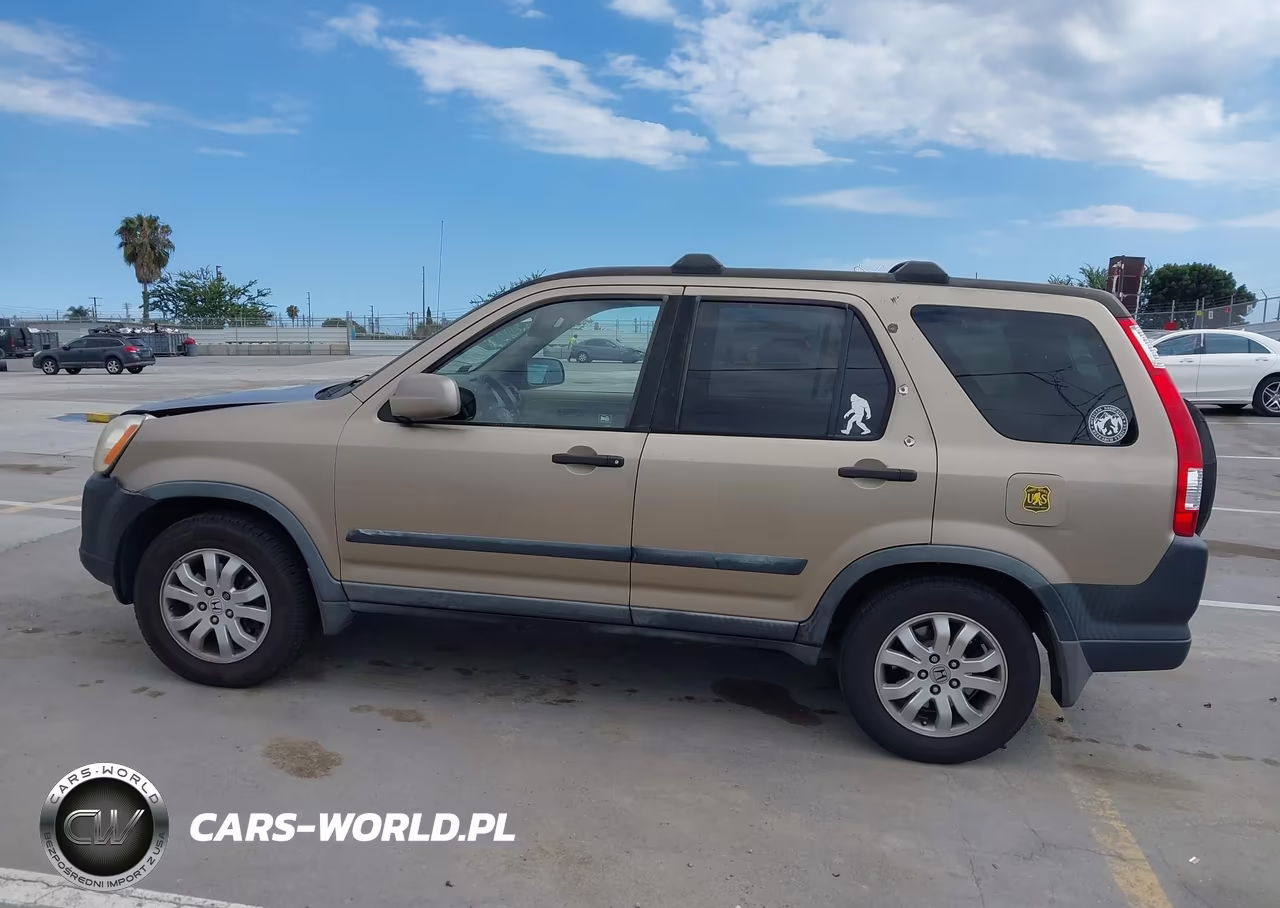 2005 Honda Cr-V Ex VIN:JHLRD78825C020662 - 14