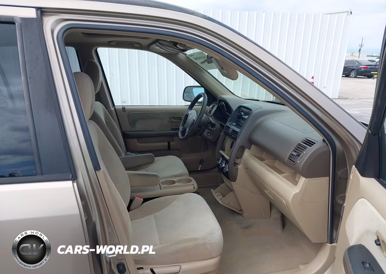 2005 Honda Cr-V Ex VIN:JHLRD78825C020662 - 5