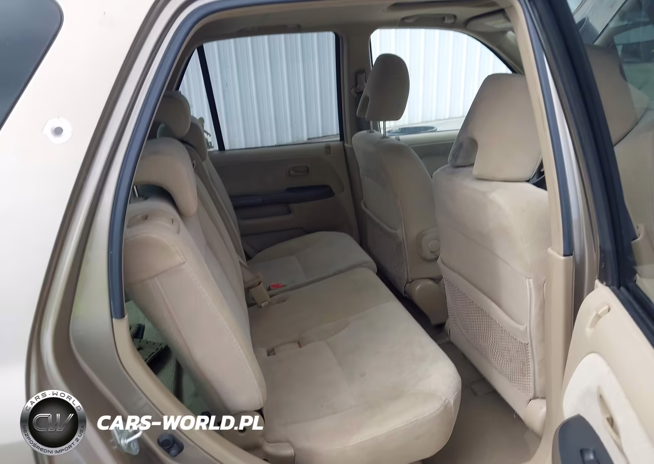 2005 Honda Cr-V Ex VIN:JHLRD78825C020662 - 8