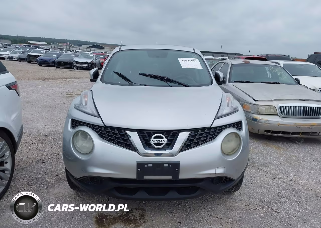 2017 Nissan Juke S VIN:JN8AF5MR0HT702133 - 12