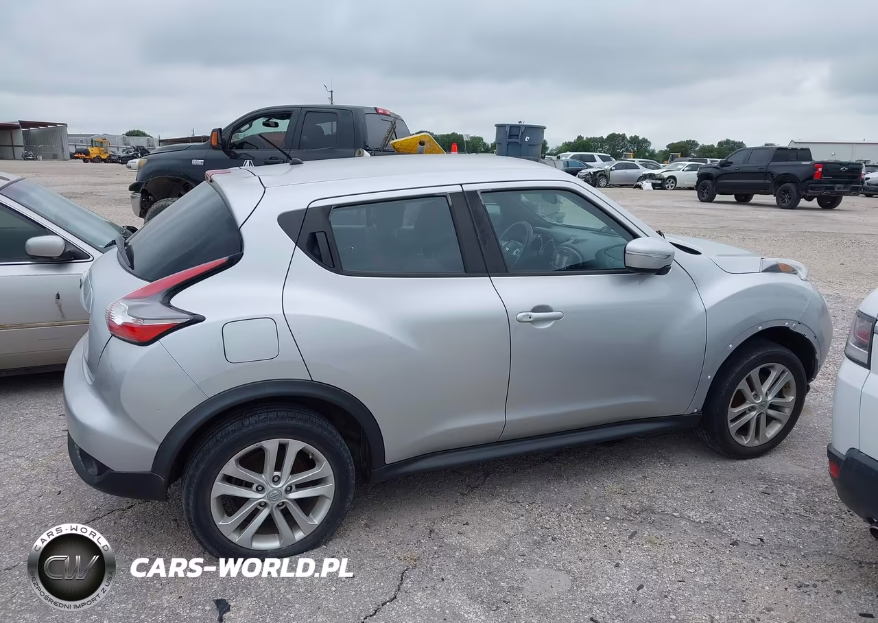 2017 Nissan Juke S VIN:JN8AF5MR0HT702133 - 13