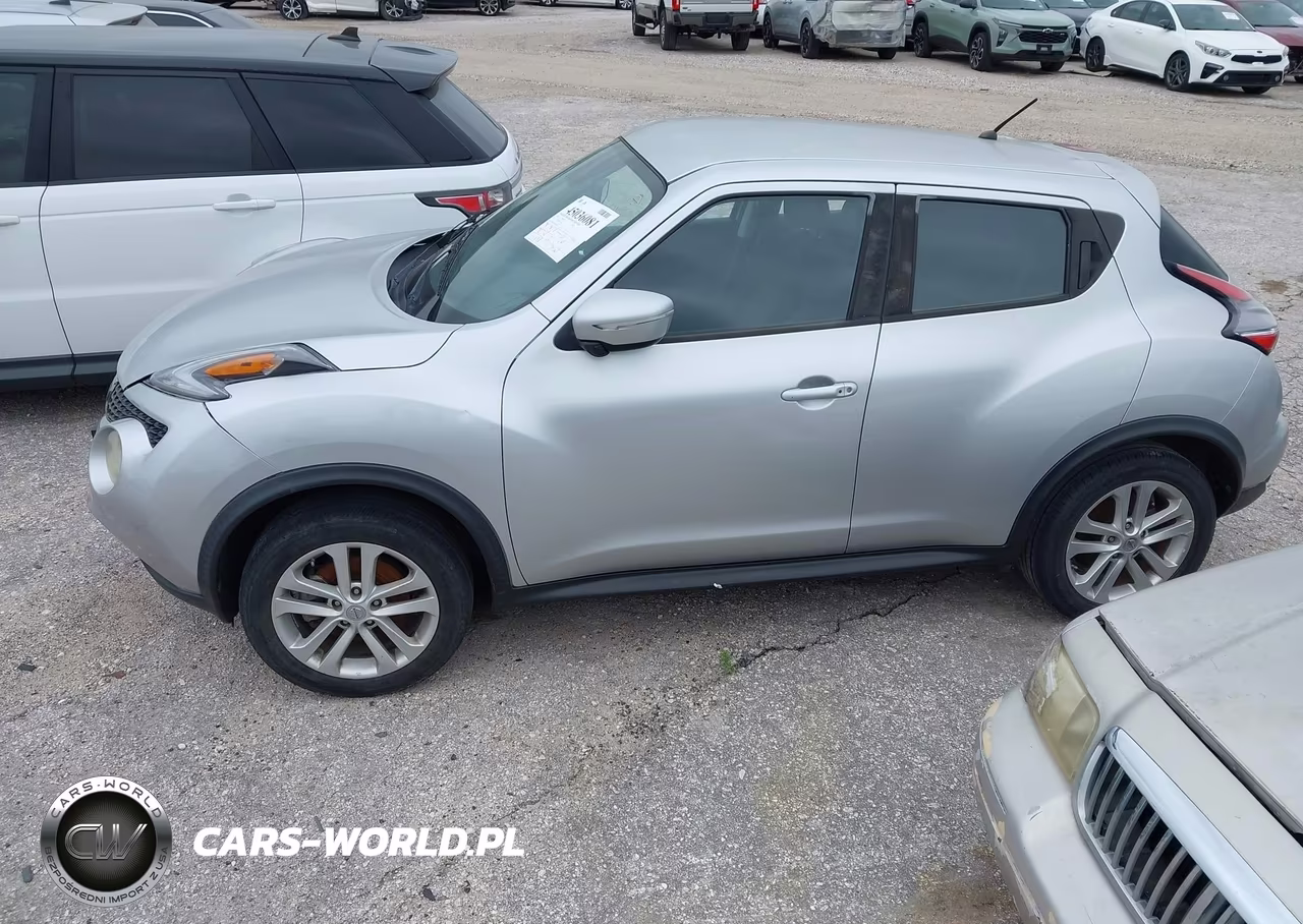 2017 Nissan Juke S VIN:JN8AF5MR0HT702133 - 14