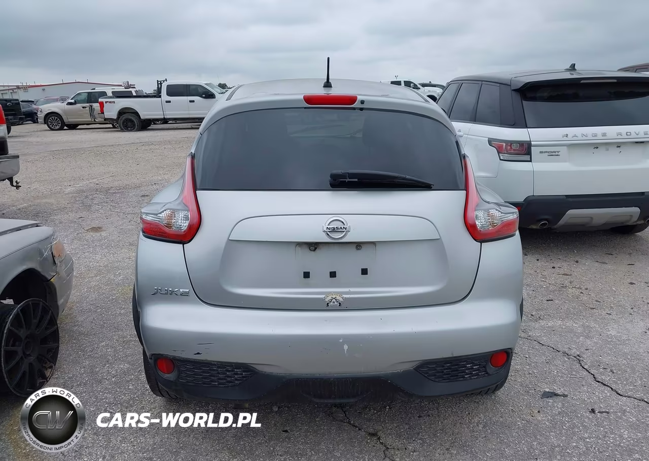 2017 Nissan Juke S VIN:JN8AF5MR0HT702133 - 16