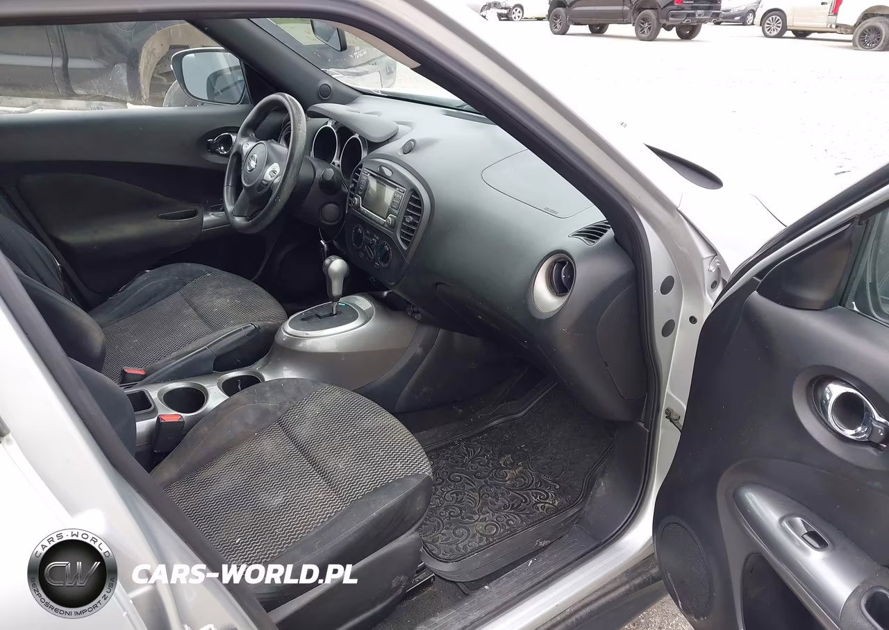 2017 Nissan Juke S VIN:JN8AF5MR0HT702133 - 5