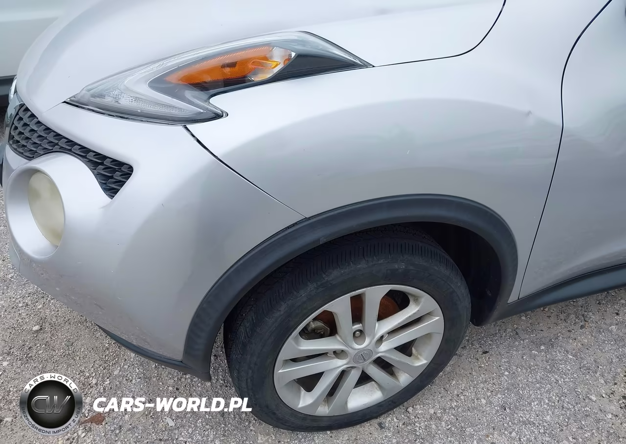 2017 Nissan Juke S VIN:JN8AF5MR0HT702133 - 6