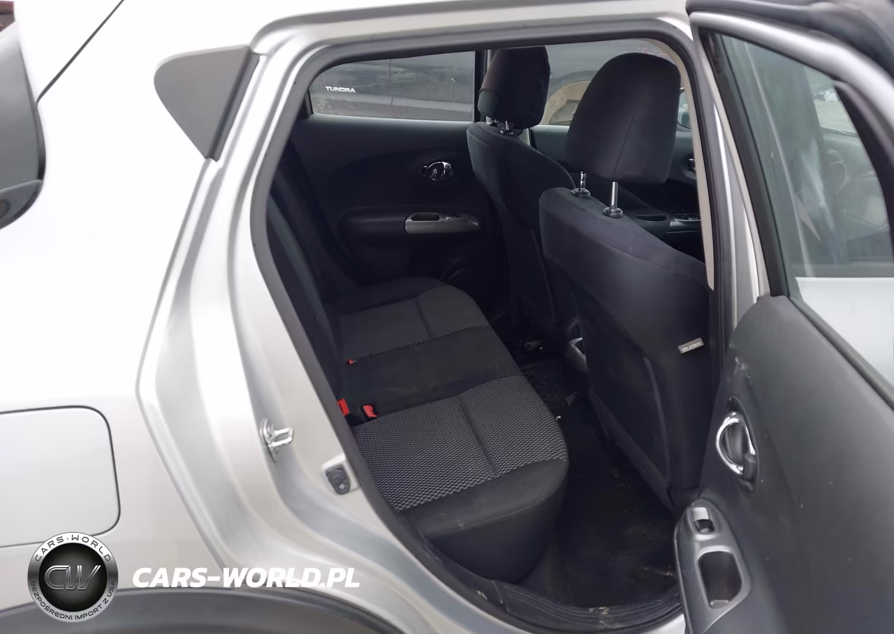 2017 Nissan Juke S VIN:JN8AF5MR0HT702133 - 8