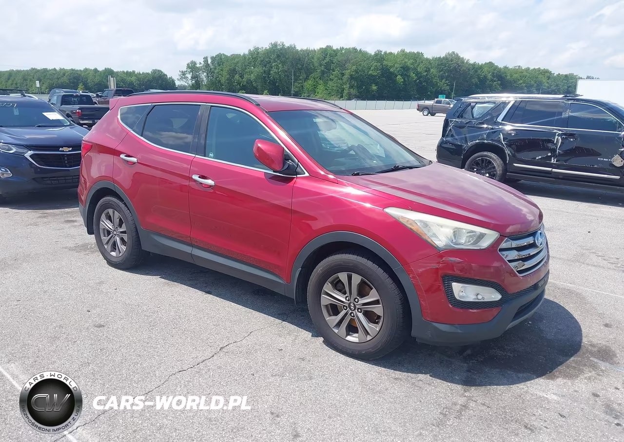 2016 Hyundai Santa Fe Sport 2.4L
