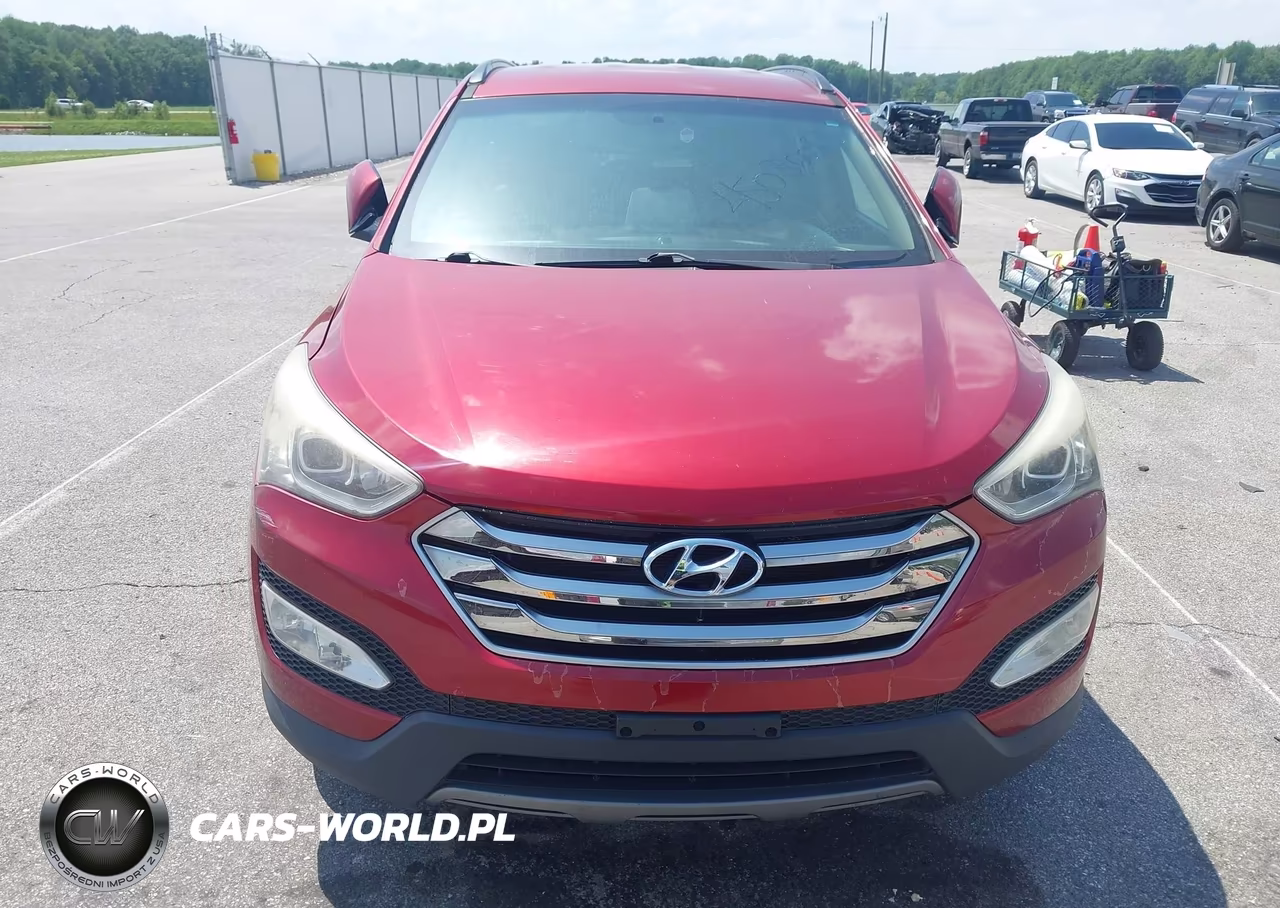 2016 Hyundai Santa Fe Sport 2.4L VIN:5XYZUDLB5GG313386 - 12