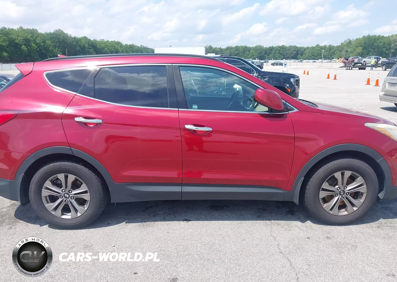 2016 Hyundai Santa Fe Sport 2.4L VIN:5XYZUDLB5GG313386 - 13