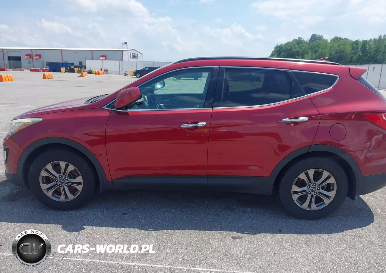 2016 Hyundai Santa Fe Sport 2.4L VIN:5XYZUDLB5GG313386 - 14