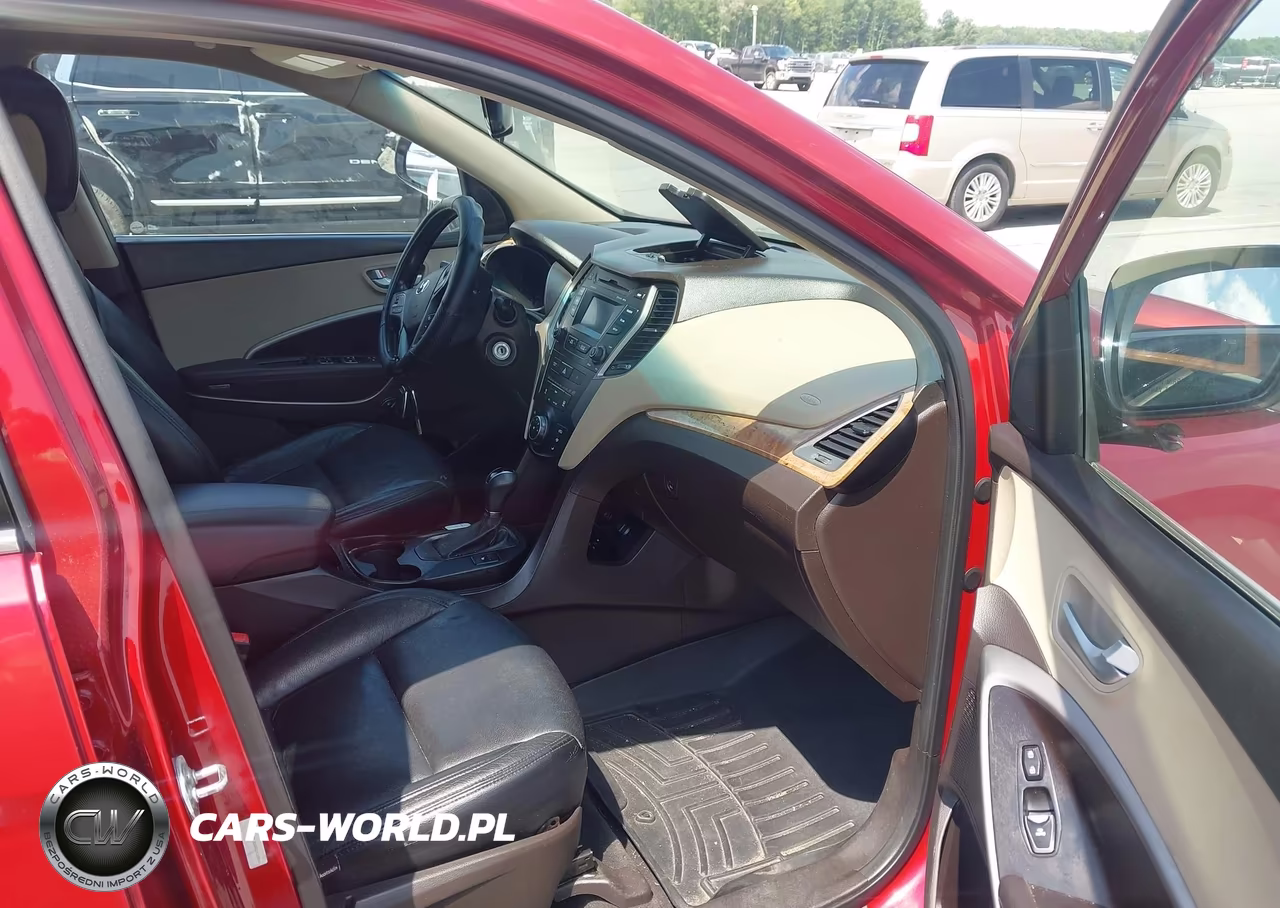 2016 Hyundai Santa Fe Sport 2.4L VIN:5XYZUDLB5GG313386 - 5