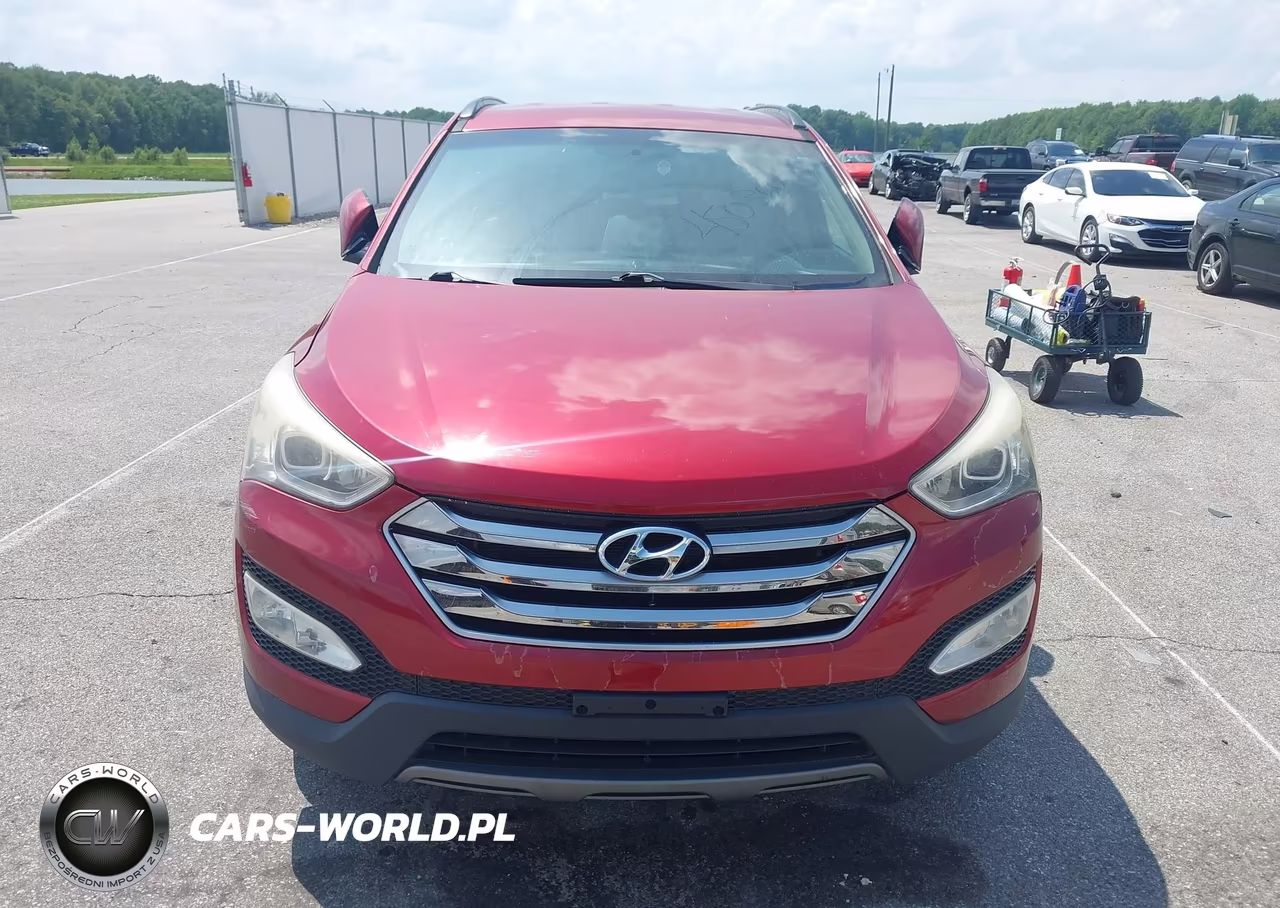 2016 Hyundai Santa Fe Sport 2.4L VIN:5XYZUDLB5GG313386 - 6