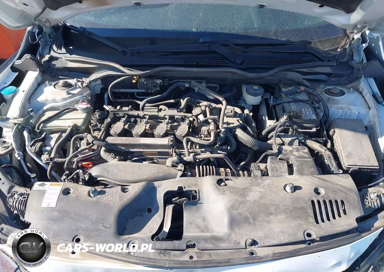 2018 Honda Civic Ex-T VIN:JHMFC1F33JX019268 - 10