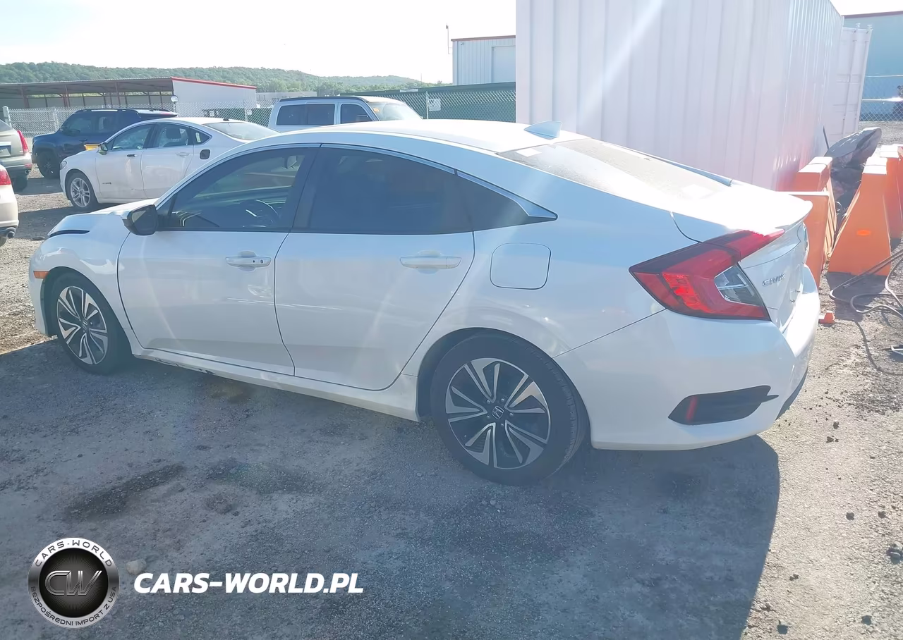 2018 Honda Civic Ex-T VIN:JHMFC1F33JX019268 - 15
