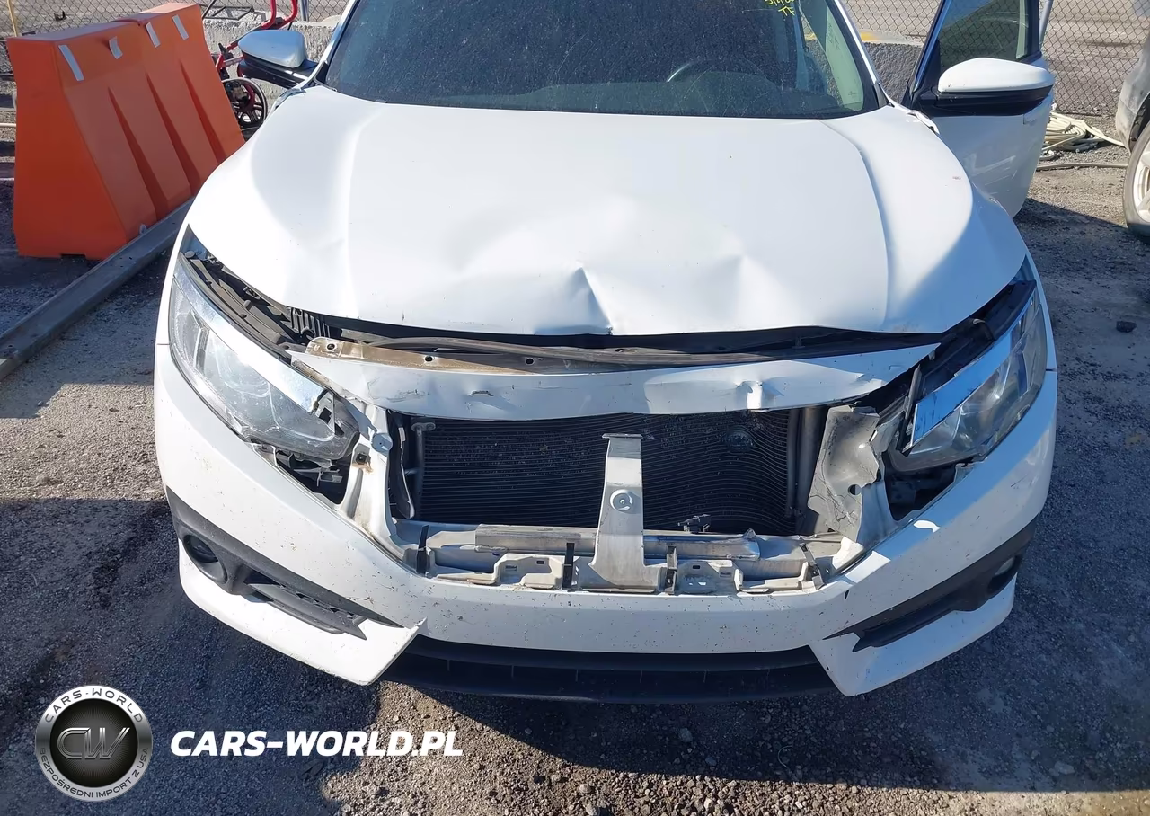 2018 Honda Civic Ex-T VIN:JHMFC1F33JX019268 - 6