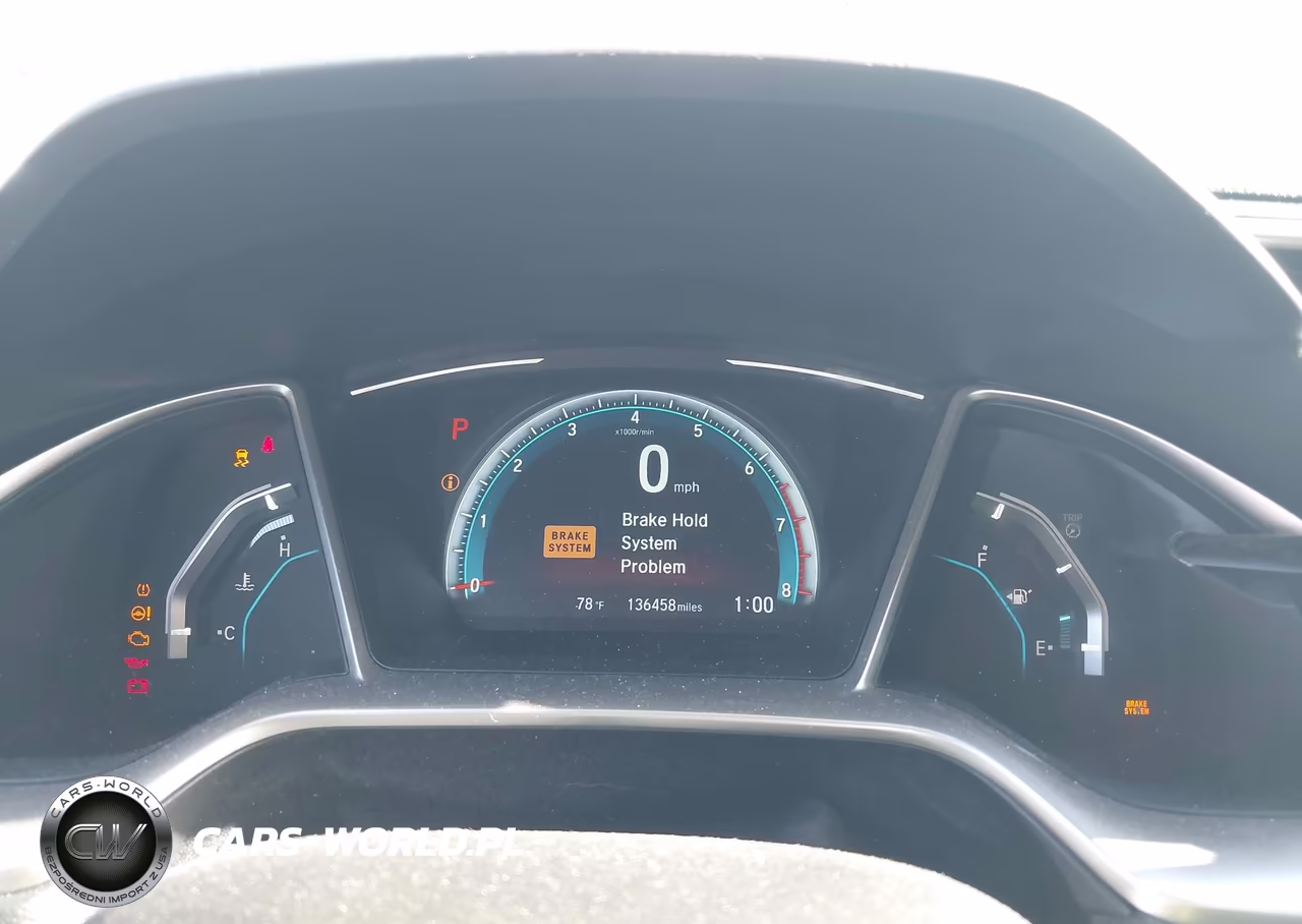 2018 Honda Civic Ex-T VIN:JHMFC1F33JX019268 - 7
