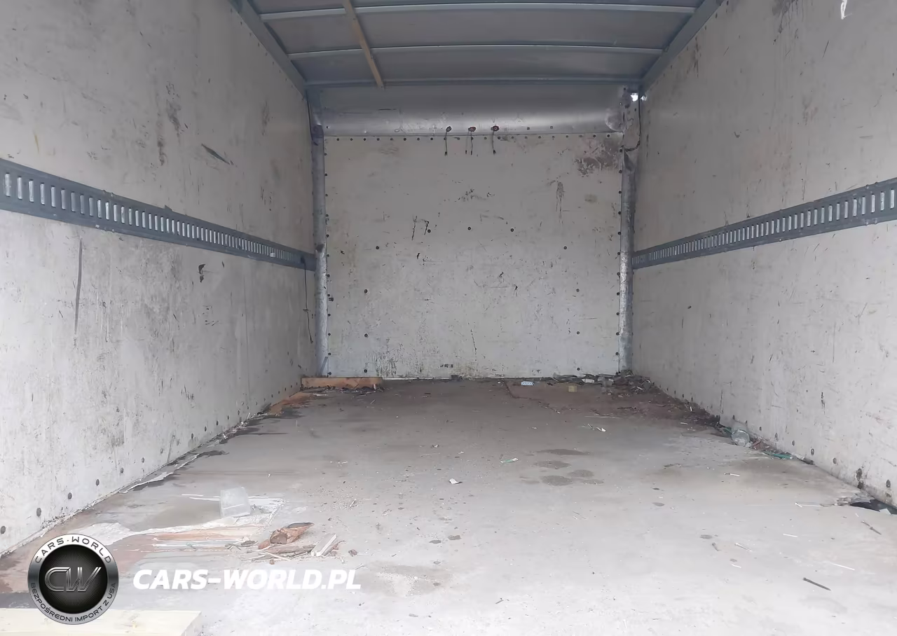 2012 GMC Savana Cutaway Work Van VIN:1GD373CG3C1168499 - 13