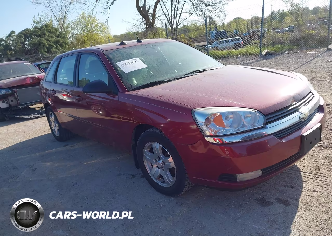 2005 Chevrolet Malibu Maxx Lt