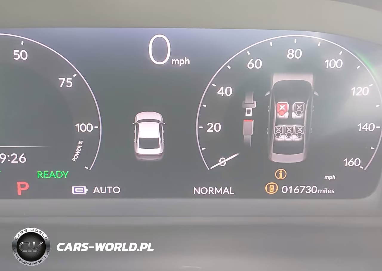 2024 Honda Accord Hybrid Touring VIN:1HGCY2F83RA080644 - 7