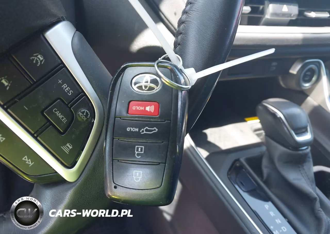 2024 Toyota Grand Highlander Xle VIN:5TDAAAB58RS056794 - 11