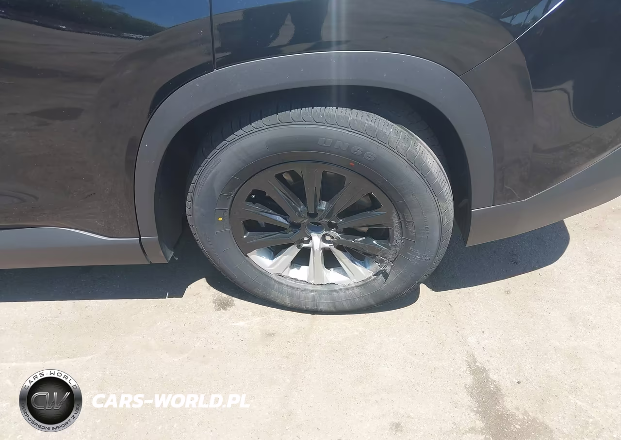 2024 Toyota Grand Highlander Xle VIN:5TDAAAB58RS056794 - 12
