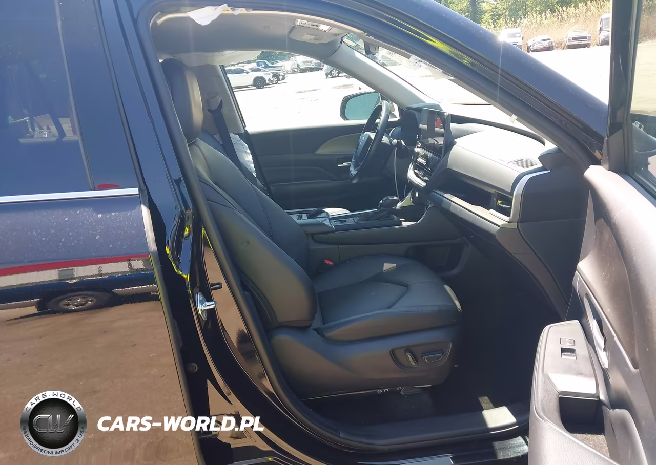 2024 Toyota Grand Highlander Xle VIN:5TDAAAB58RS056794 - 5
