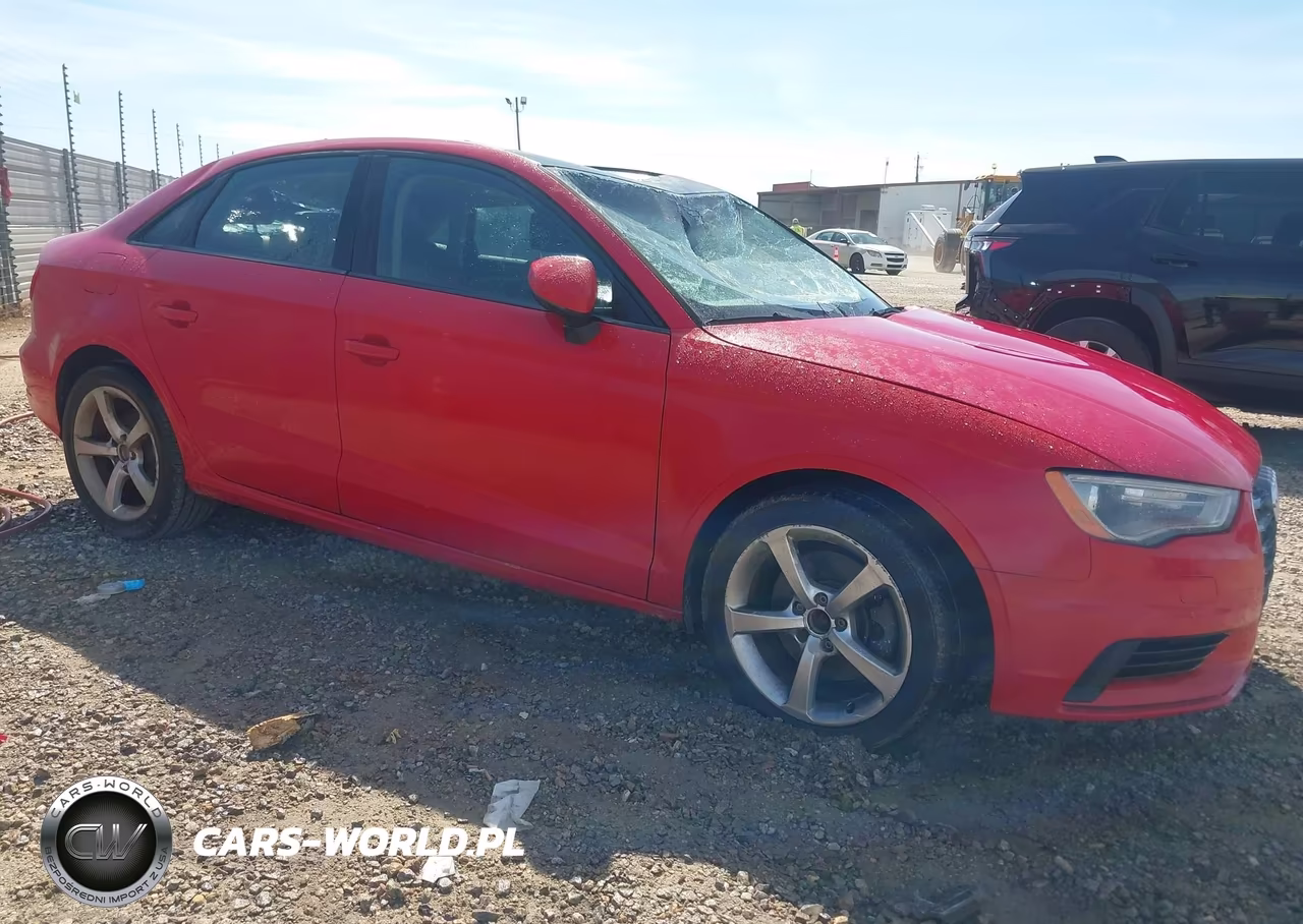 2015 Audi A3 1.8T Premium