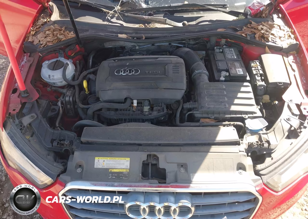 2015 Audi A3 1.8T Premium VIN:WAUACGFF8F1021923 - 10