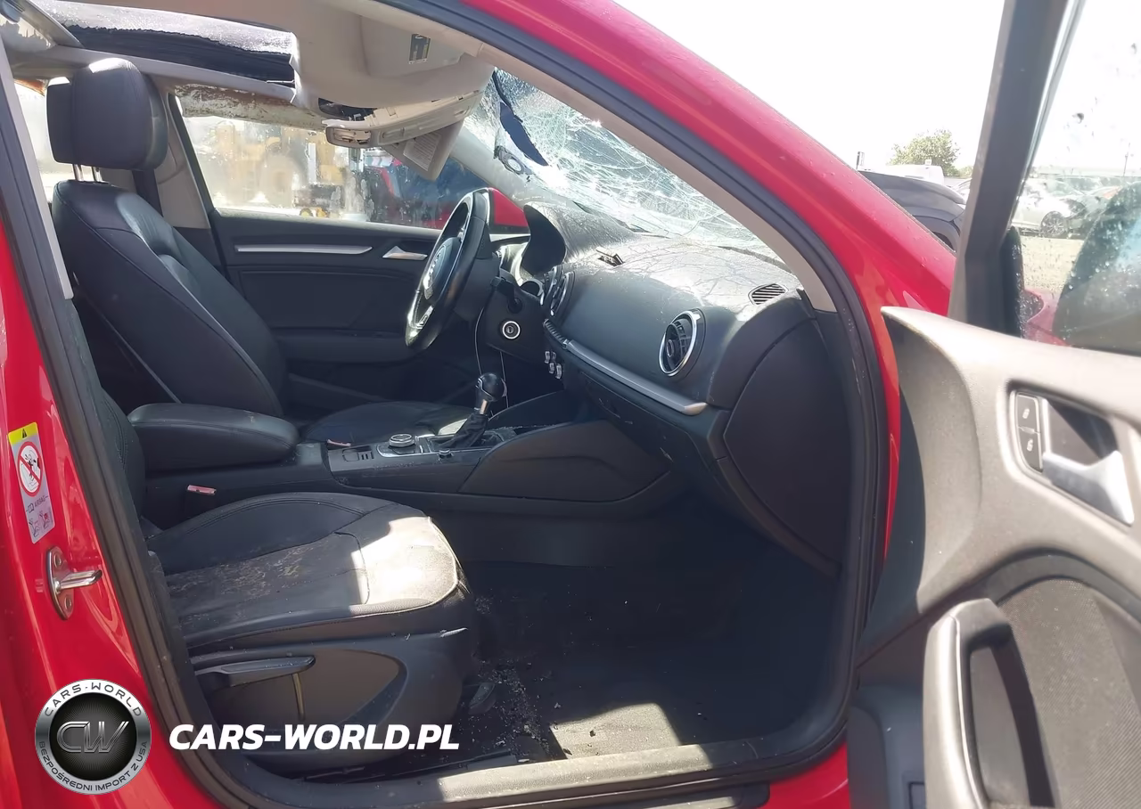2015 Audi A3 1.8T Premium VIN:WAUACGFF8F1021923 - 5