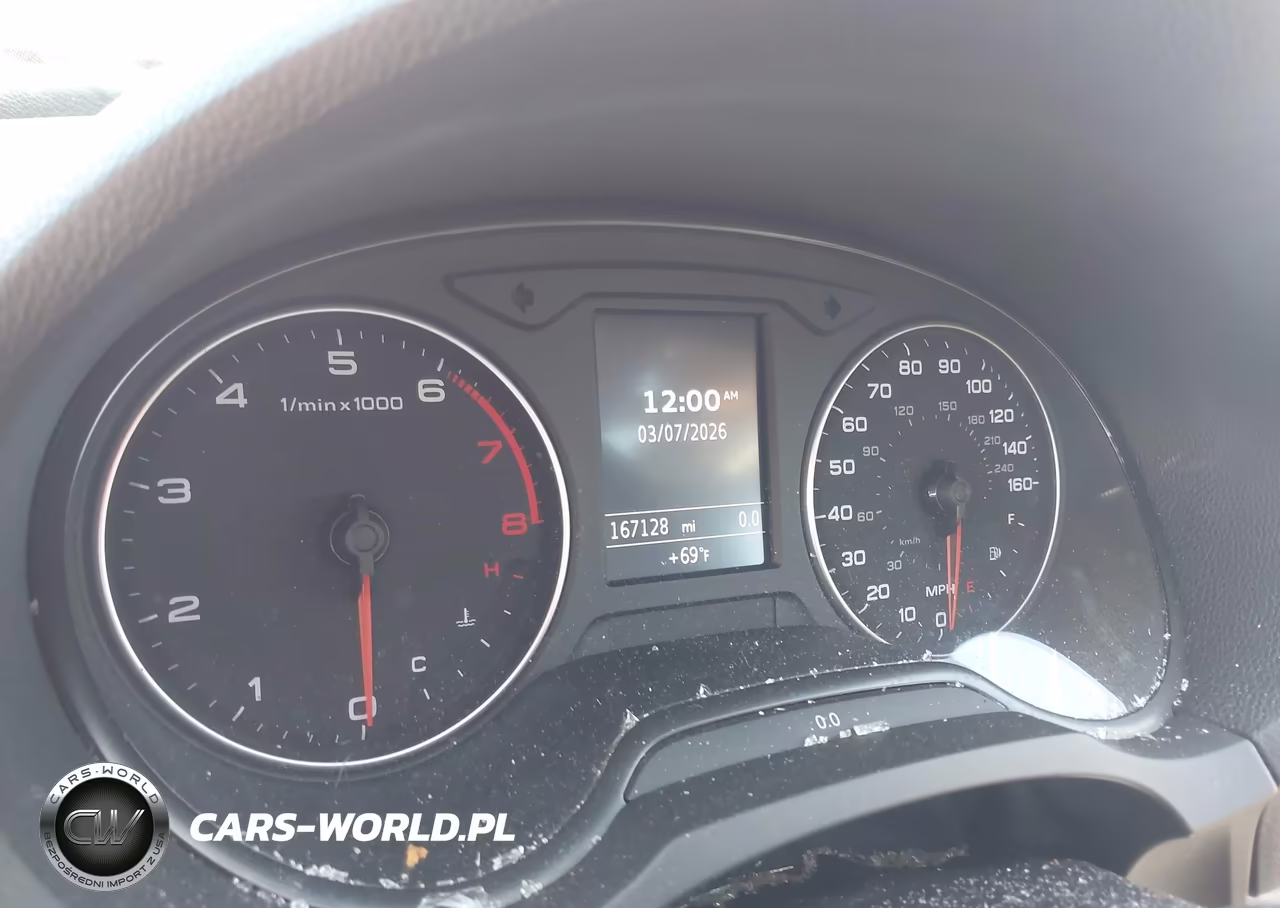 2015 Audi A3 1.8T Premium VIN:WAUACGFF8F1021923 - 7